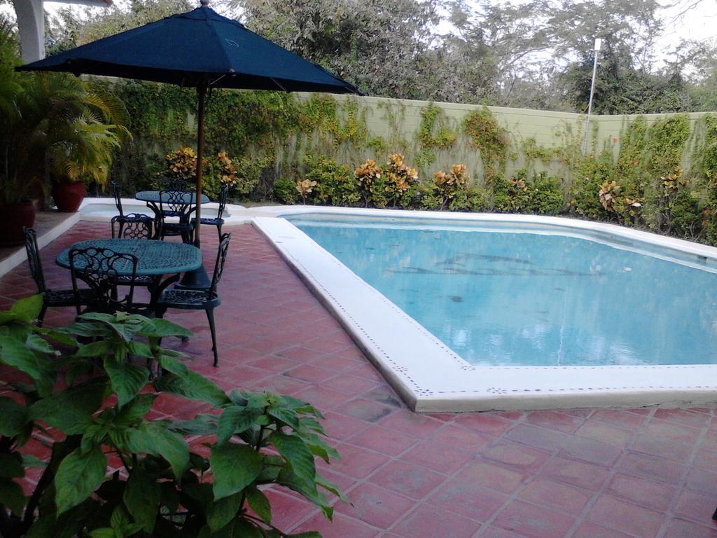 Hotel Balcon Gueela Santa Cruz Huatulco Exterior foto