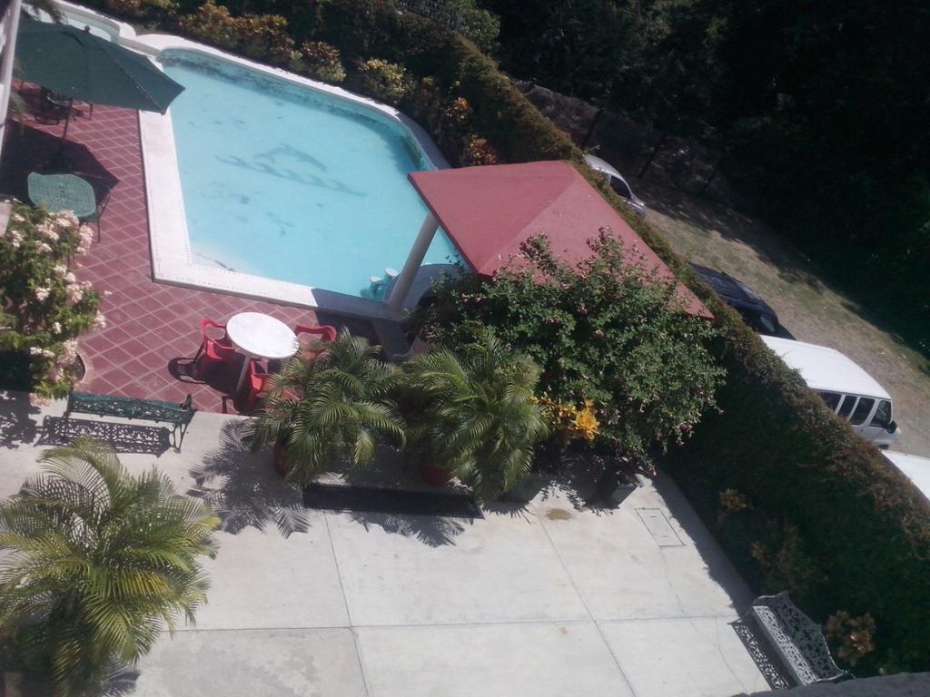 Hotel Balcon Gueela Santa Cruz Huatulco Exterior foto