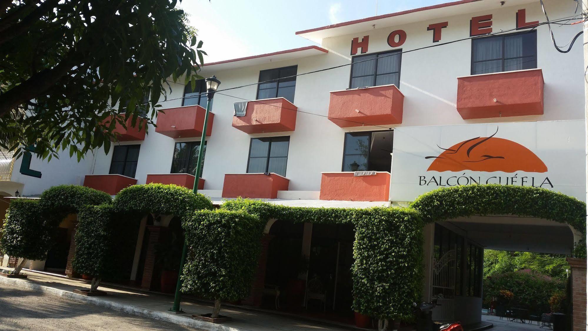 Hotel Balcon Gueela Santa Cruz Huatulco Exterior foto