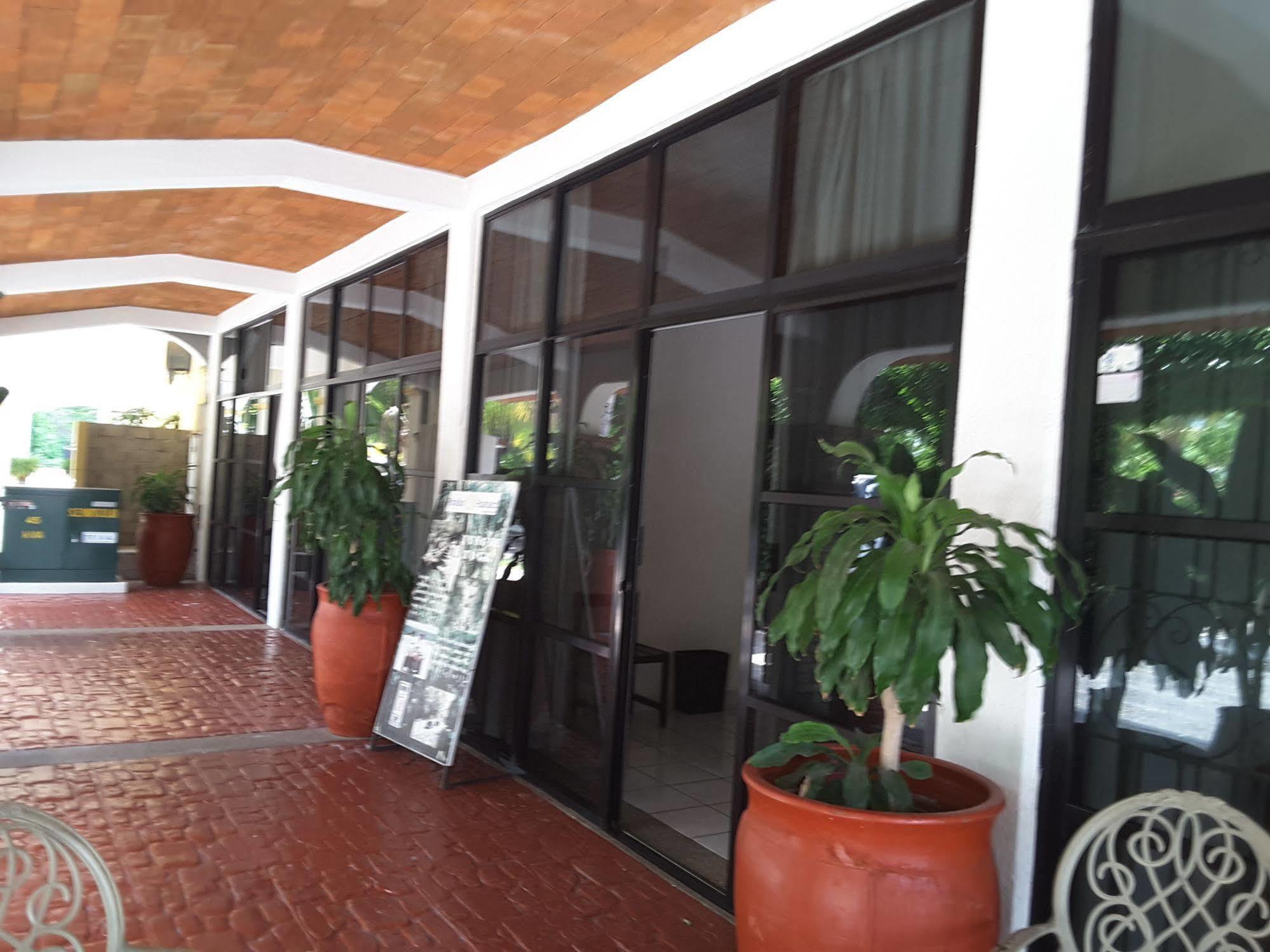 Hotel Balcon Gueela Santa Cruz Huatulco Exterior foto